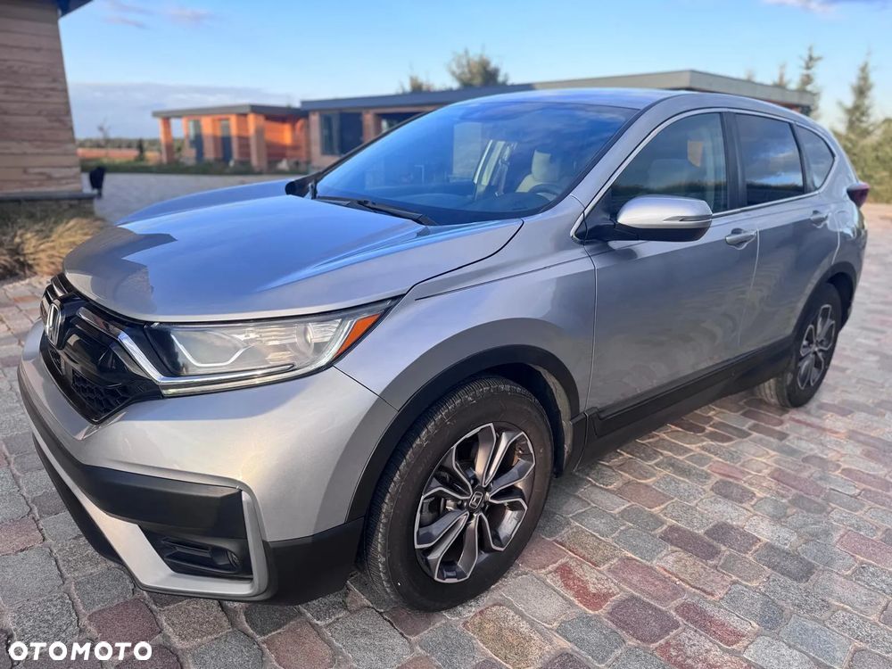 Honda CR-V 1.5 Elegance (Honda Connect+) CVT - 3
