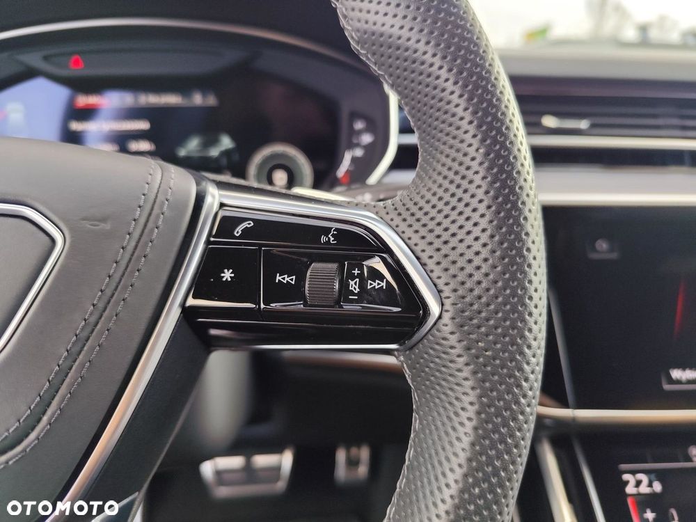 Audi A8 50 TDI mHEV Quattro Tiptr - 15