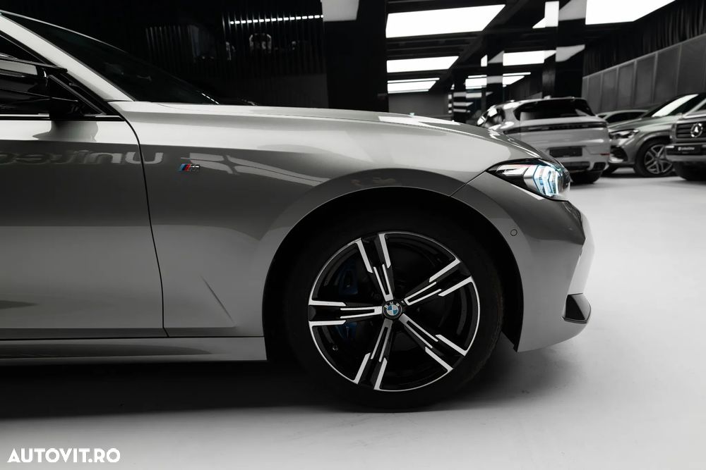 BMW M3 M340d xDrive - 5