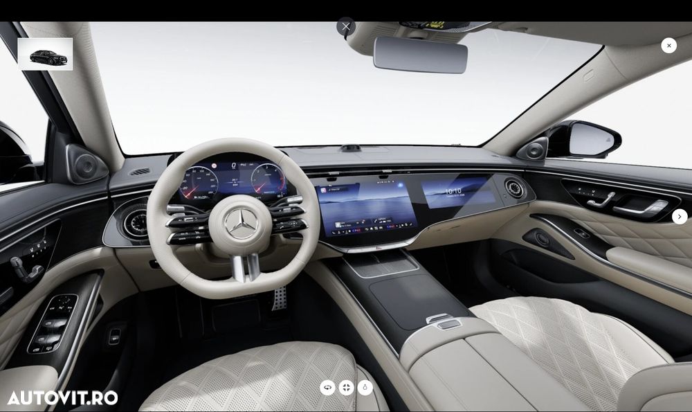 Mercedes-Benz S 450 d 4MATIC Long Aut - 6