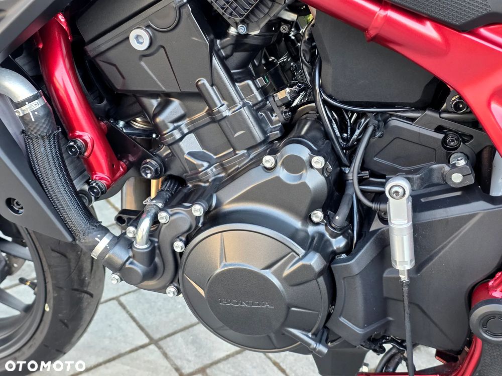 Honda Hornet - 29