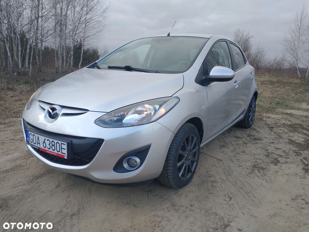 Mazda 2 1.3 MZR Edition 40 Jahre - 1