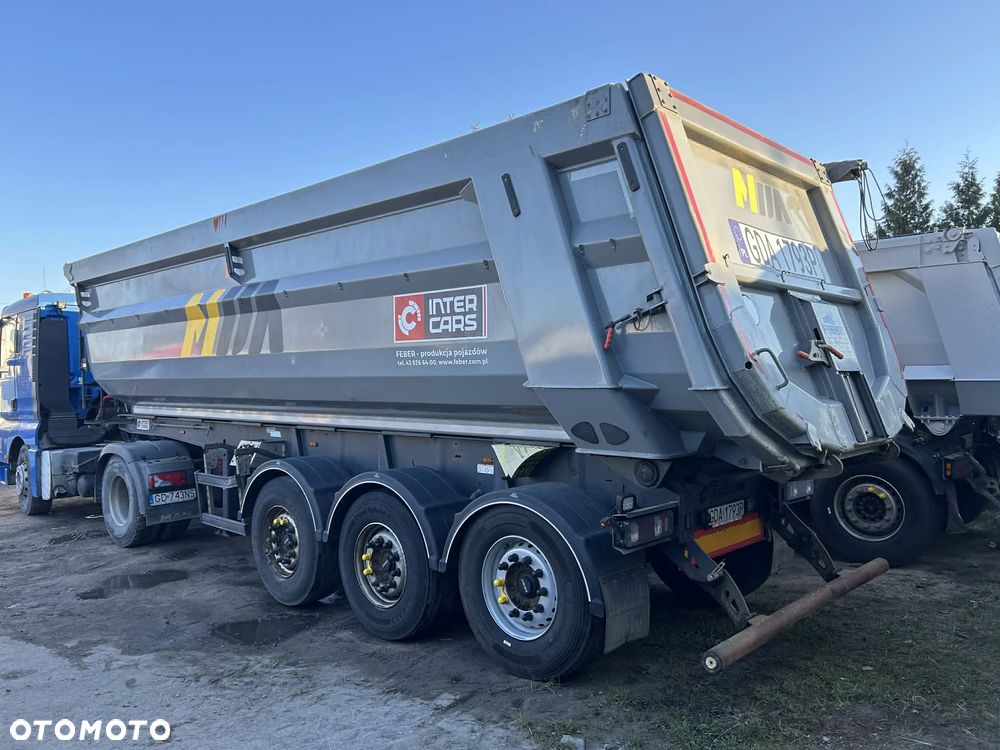 Feber Inter Cars N WD1 900B - 2