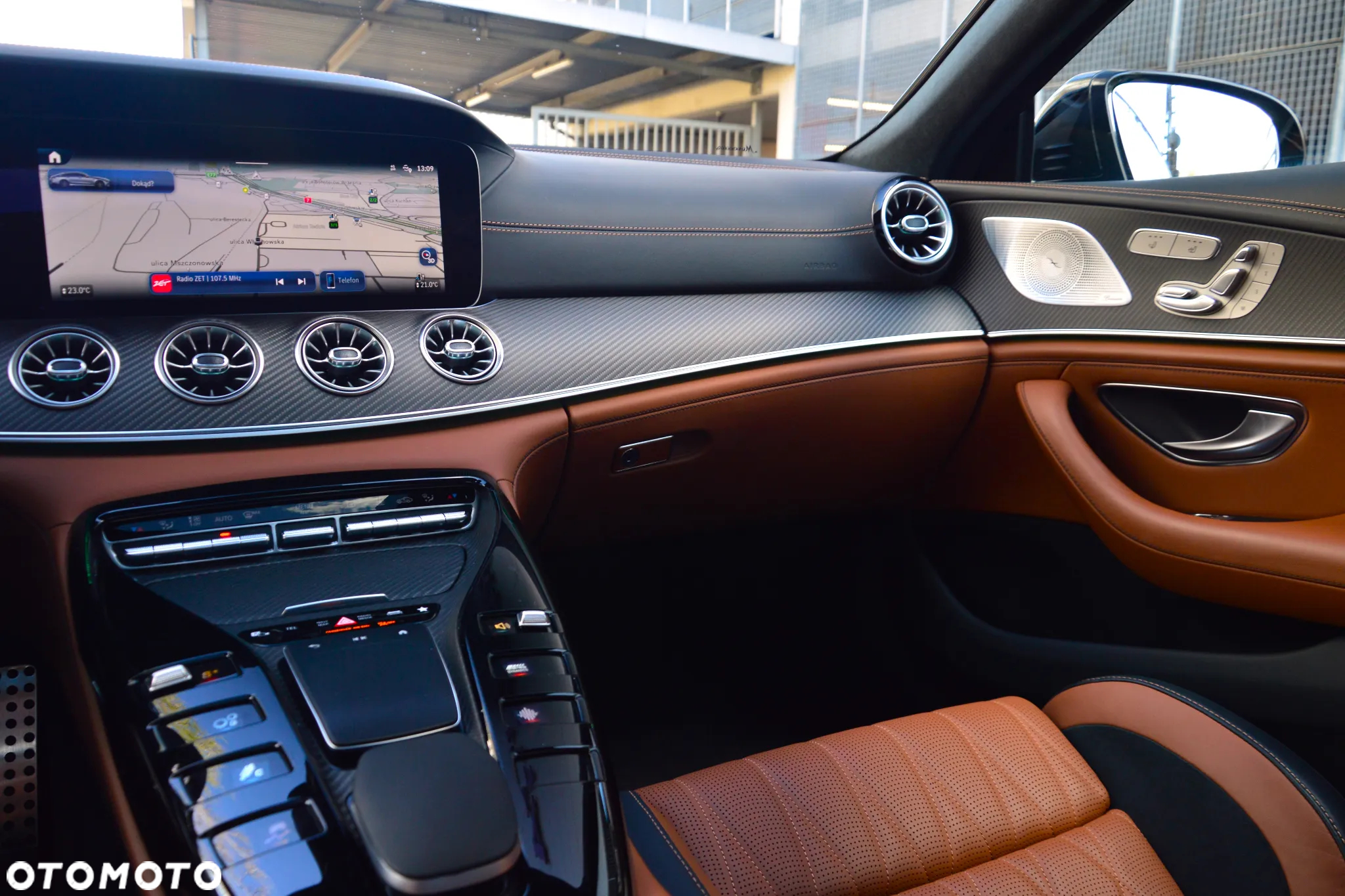 Mercedes-Benz AMG GT 63 S E 4-Matic+ - 28