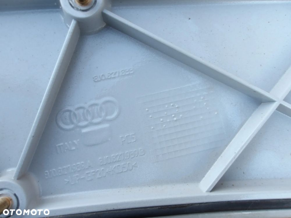 SPOJLER KLAPY AUDI TT RS 8J0827939A - 12