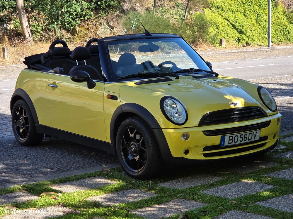 MINI 3 Portas Cooper - 3