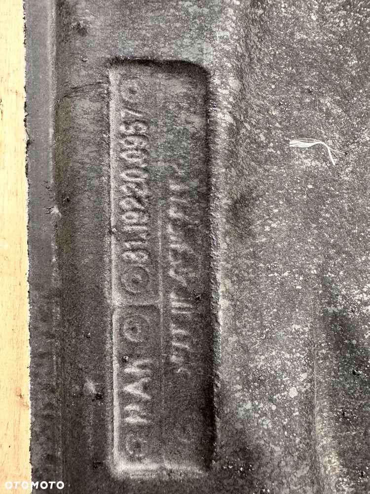 Osłona akustyczna Man 81192200957 - 2