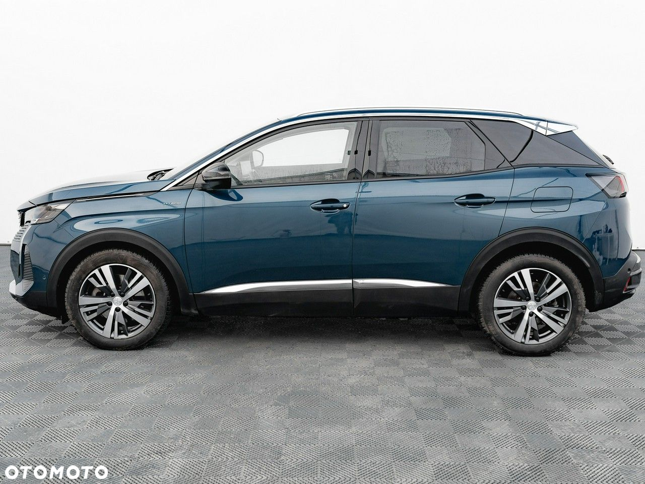 Peugeot 3008 1.6 PureTech Hybrid PHEV Allure Pack S&S EAT8 - 10