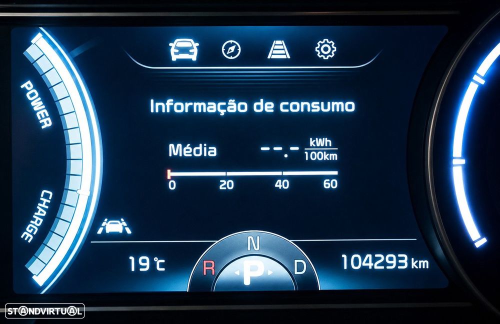 Kia e-Niro 39.2kWh Move 39 - 31