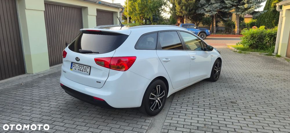 Kia Ceed 1.4 CRDi M - 6