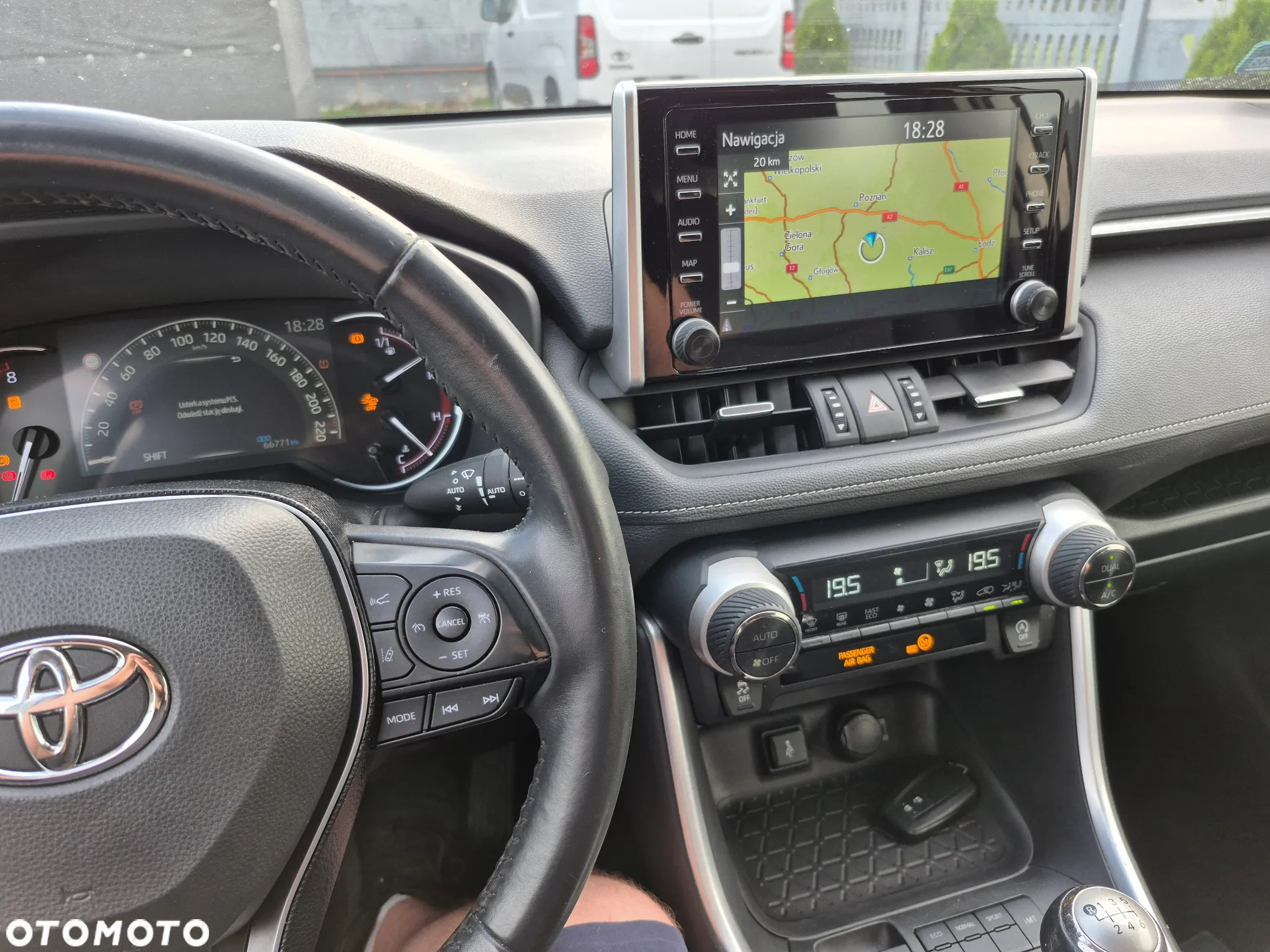 Toyota RAV4 2.0 Comfort 4x2 - 7
