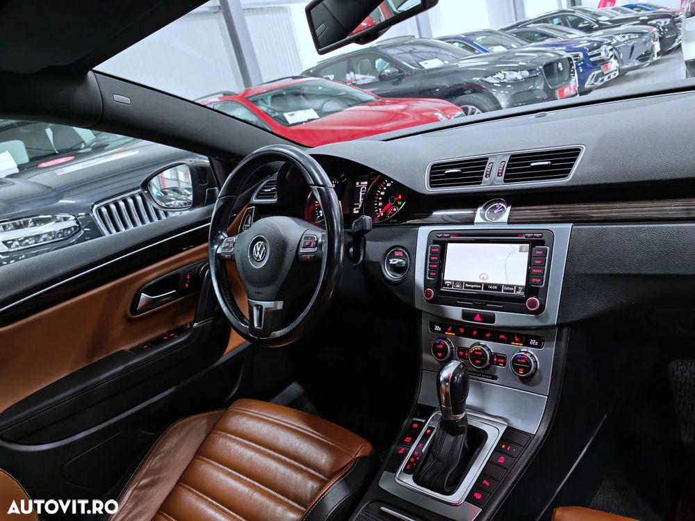 Volkswagen Passat CC 2.0 TDI BMT DSG - 11