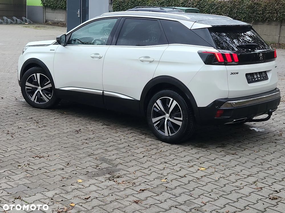 Peugeot 3008 THP 165 EAT6 Stop & Start Allure - 5