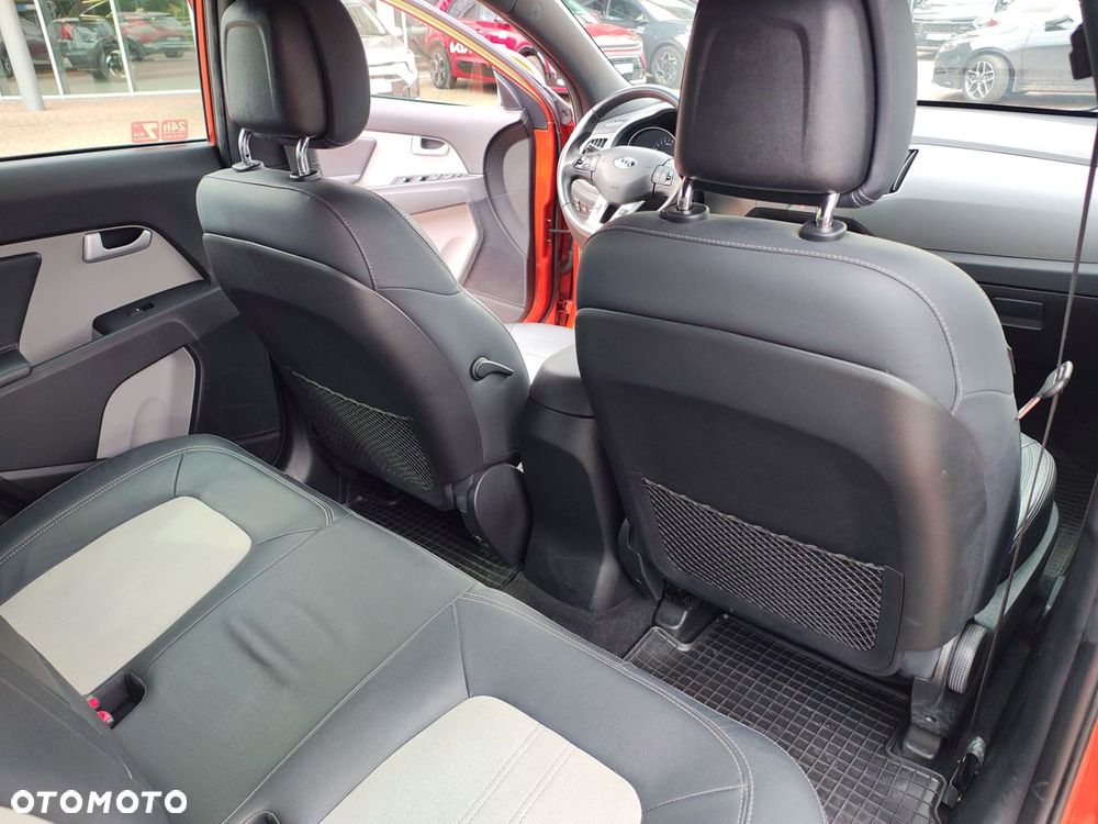 Kia Sportage 1.6 GDI Business Line L 2WD - 20