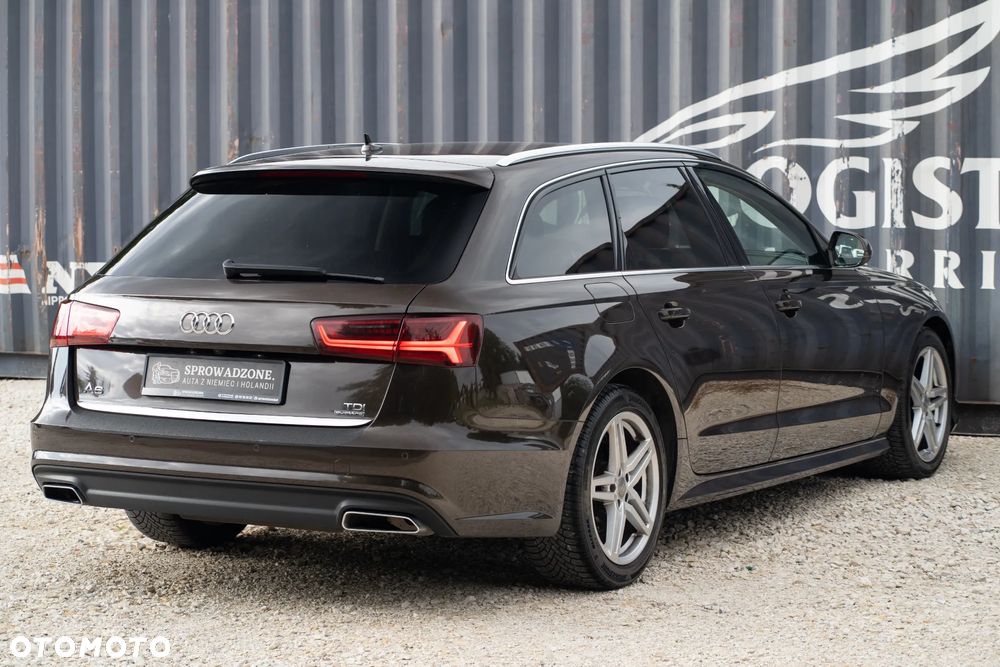 Audi A6 Avant 2.0 TDI Quattro S tronic - 4