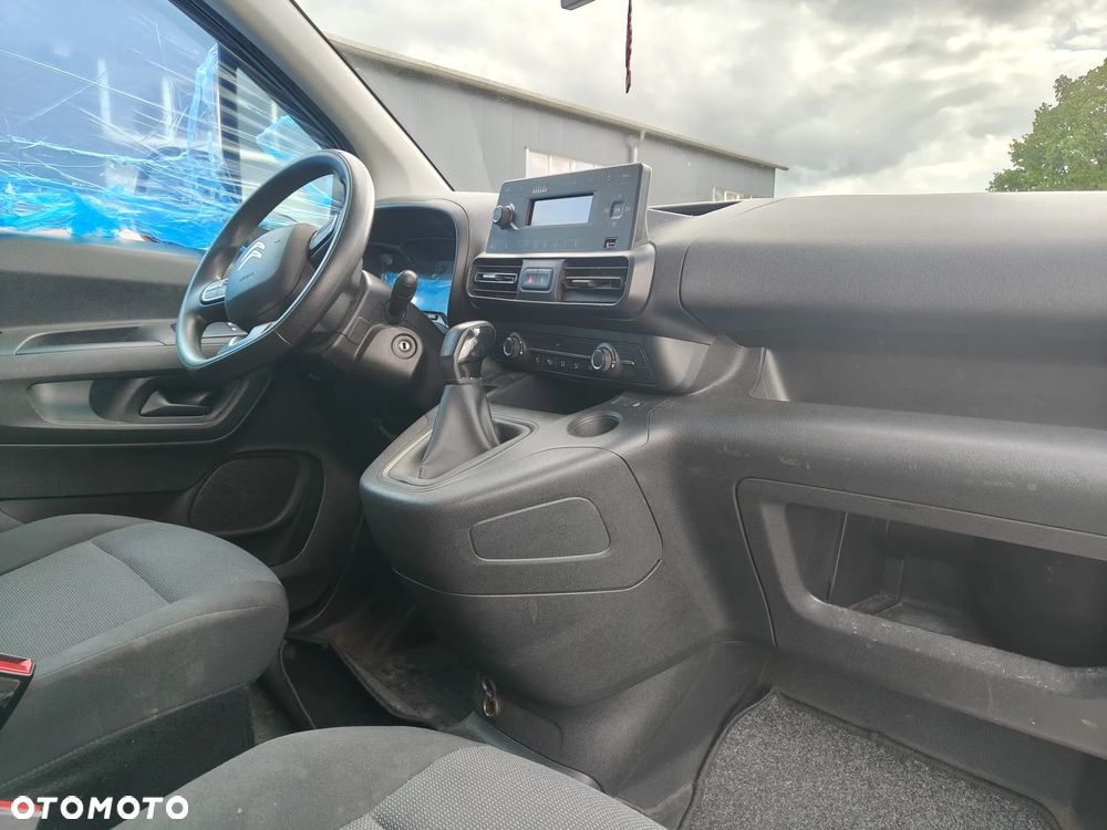 Citroën Berlingo - 5