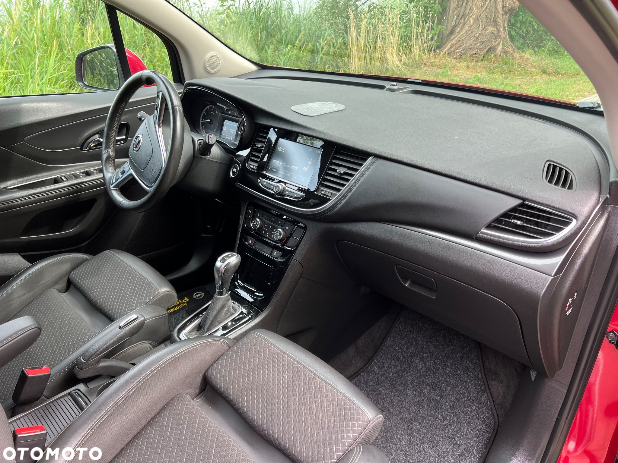 Opel Mokka 1.4 Turbo Automatik Innovation - 12