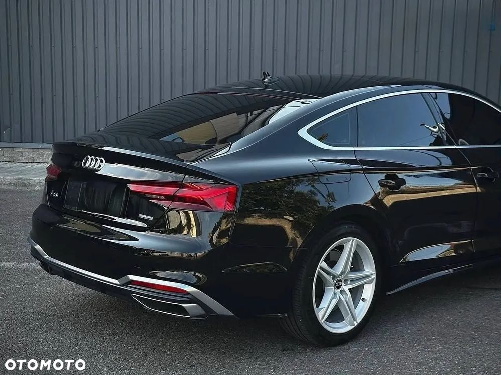Audi A5 Sportback - 12