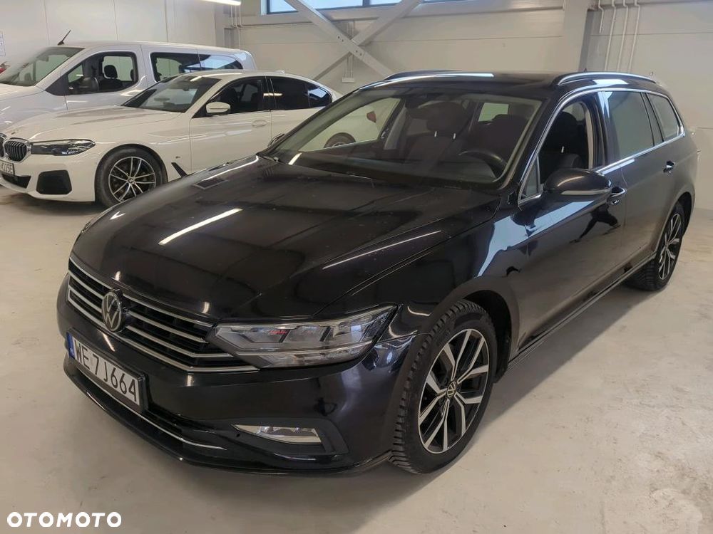 Volkswagen Passat Variant 2.0 TDI EVO Business - 1