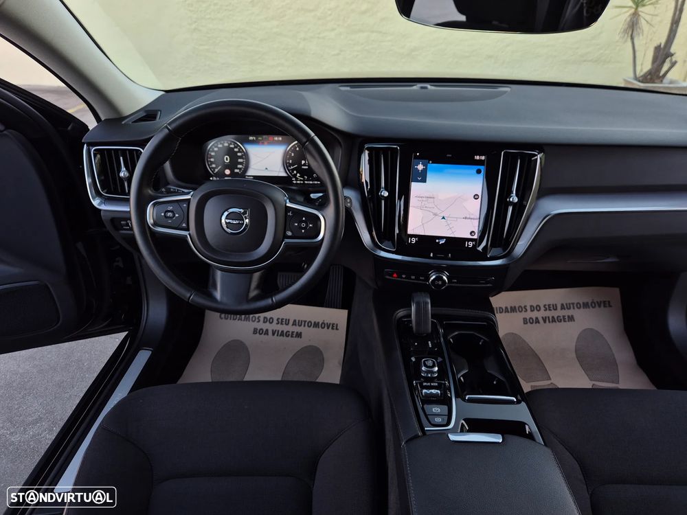 Volvo V60 2.0 T6 AWD TE Inscription - 5