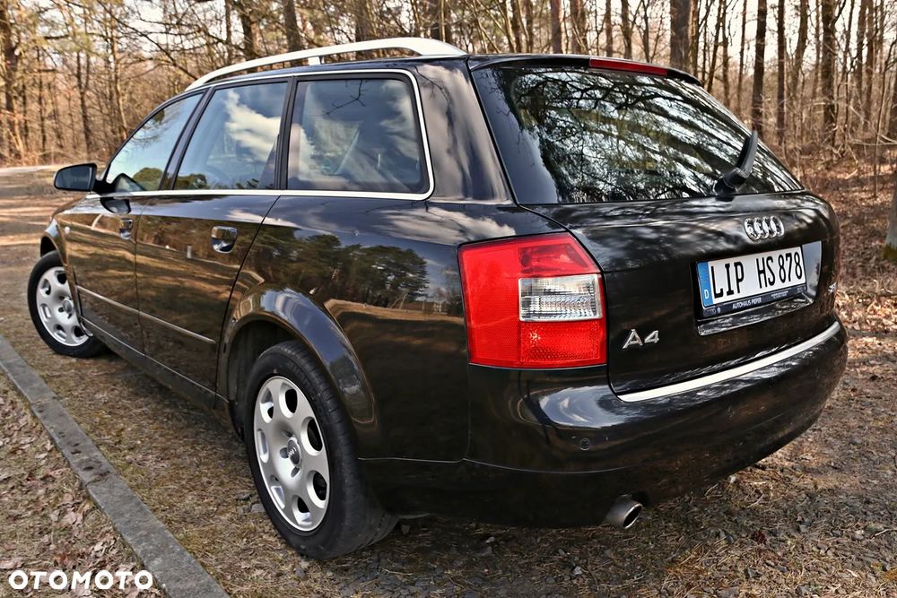 Audi A4 Avant 2 - 26