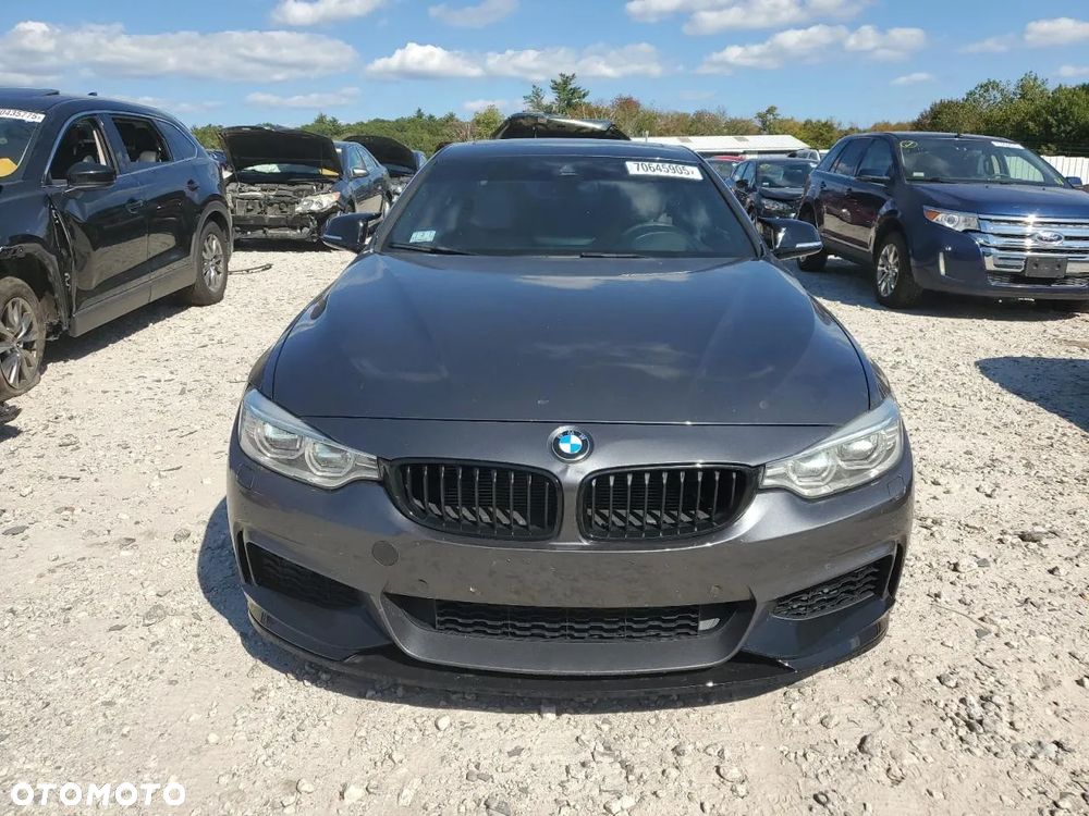 BMW Seria 4 435i Coupe Sport-Aut M Sport - 5