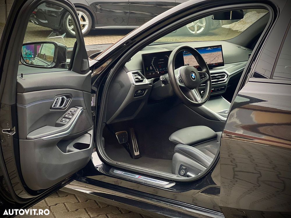 BMW Seria 3 320i Aut. M Sport - 13