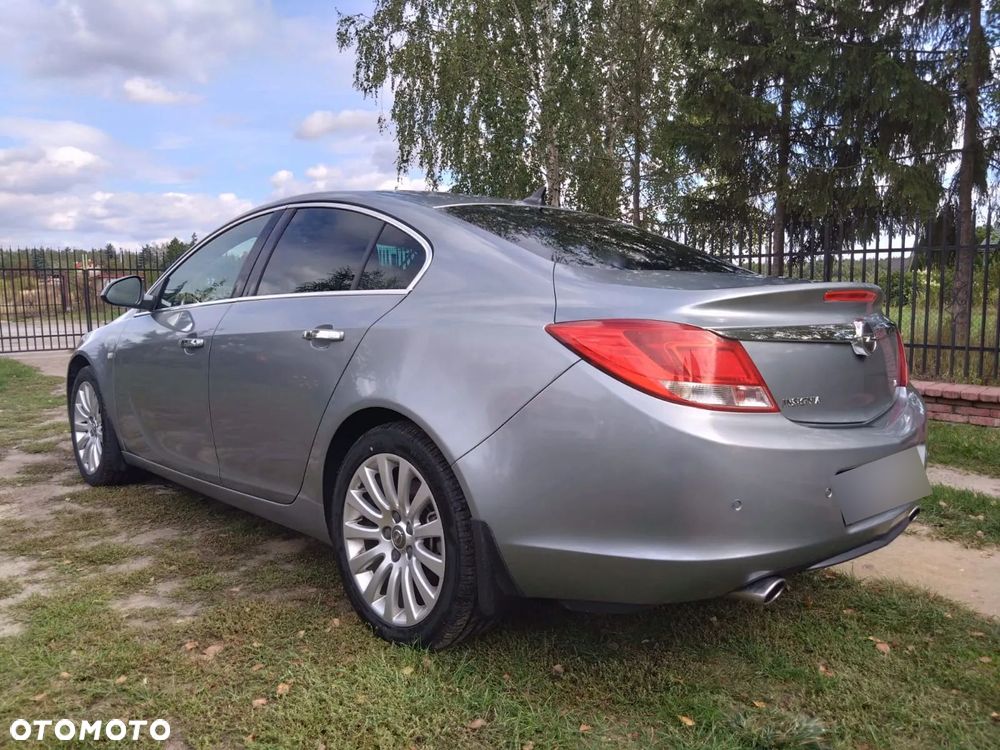 Opel Insignia 2.8 T V6 Sport 4x4 - 6