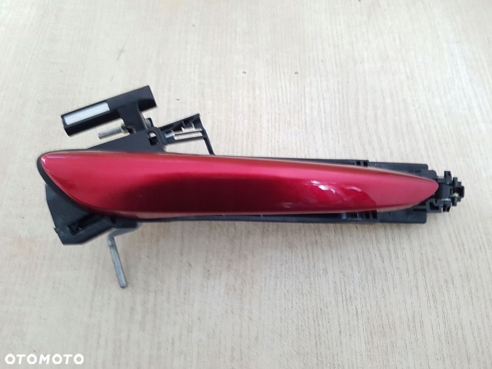 mazda cx60 cx-60 mocowanie klamki klamka kbb3-72-42xd kbb37242xd - 1