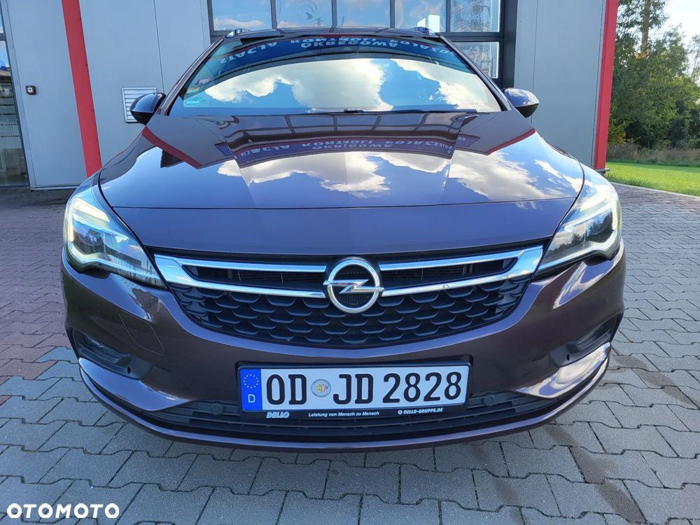Opel Astra 1.4 Turbo Start/Stop Automatik Sports Tourer 120 Jahre - 2