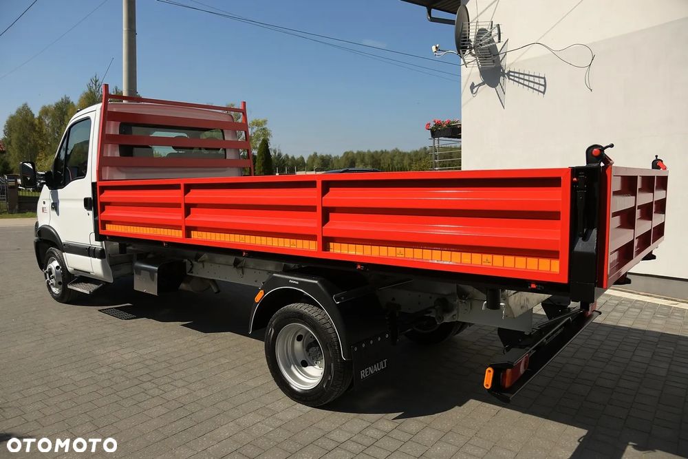 Renault MASCOTT 3.0 Dxi 160KM * WYWROTKA 3-stronna * KLIMA * ZNAKOMITY STAN! - 5