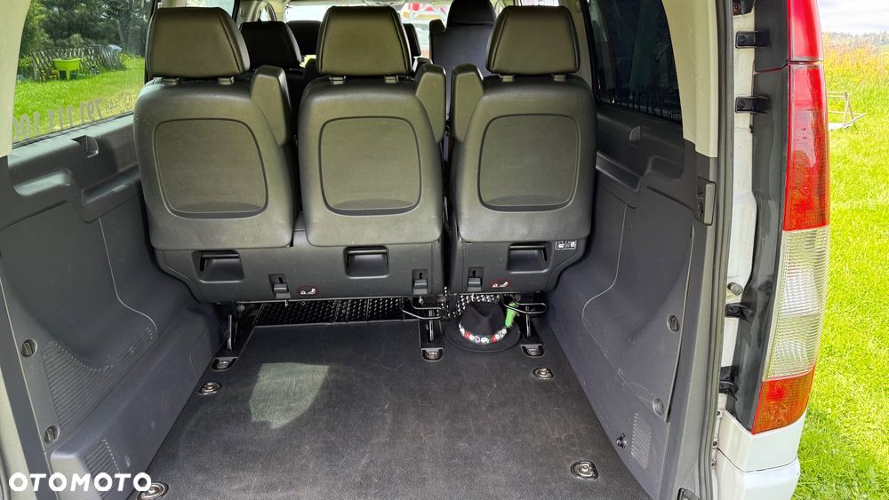 Mercedes-Benz Vito - 6