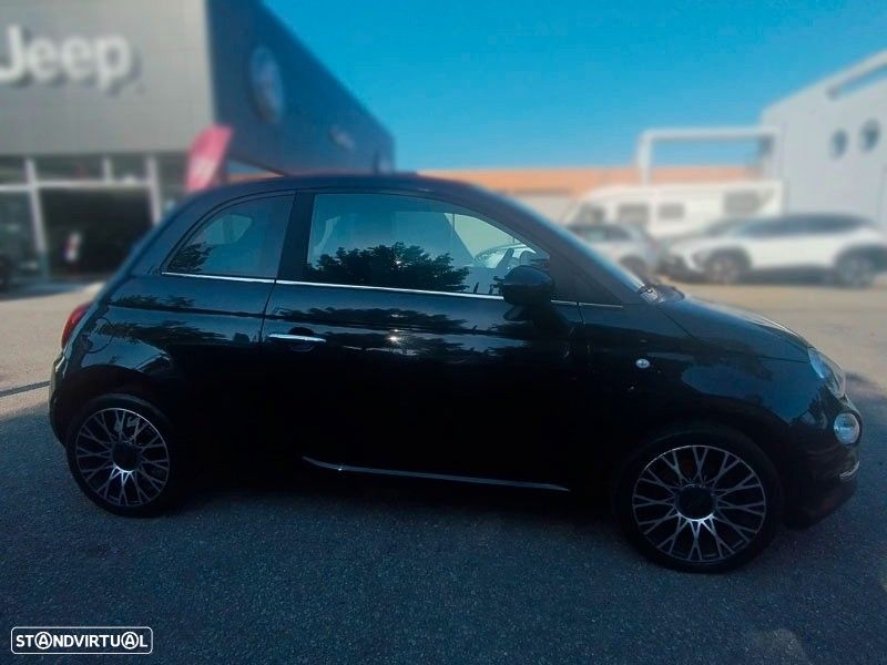 Fiat 500C 1.0 Hybrid - 3