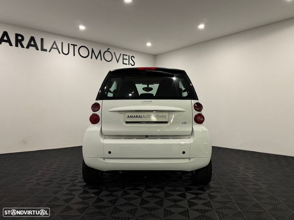 Smart ForTwo Coupé 0.8 cdi Passion 54 - 5