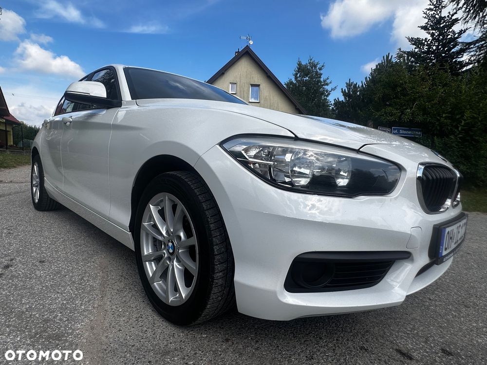 BMW Seria 1 116i ColorVision Edition - 13