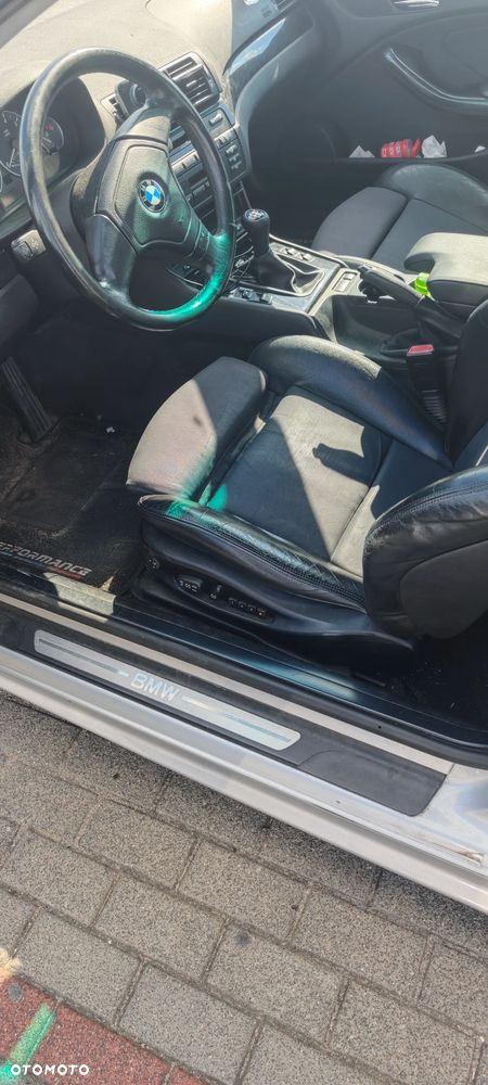 BMW Seria 3 320Ci - 9