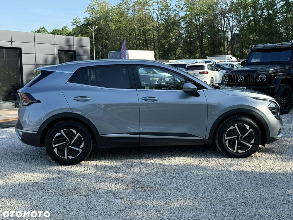 Kia Sportage - 3
