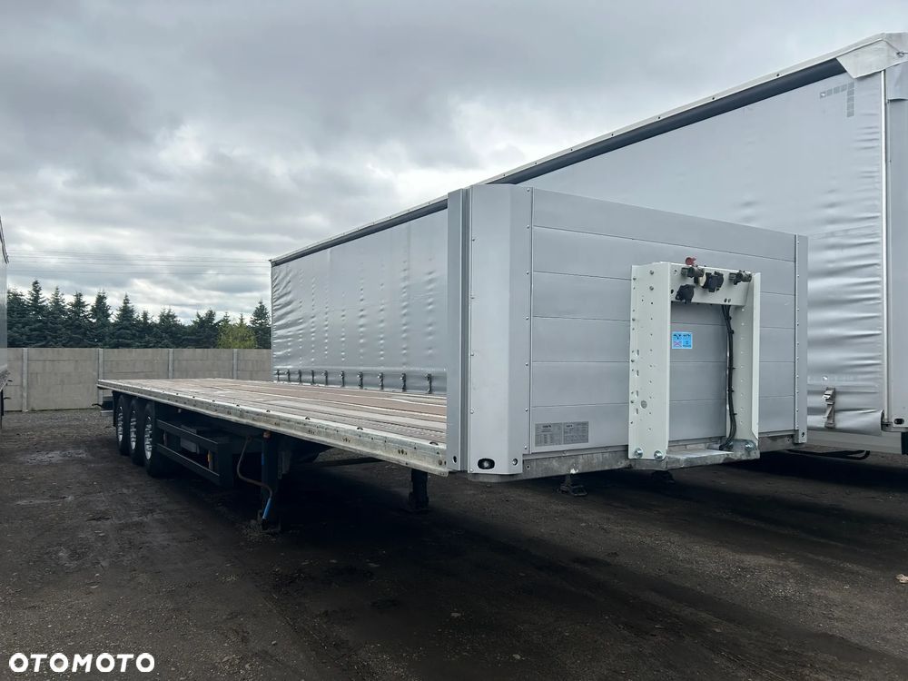 Schmitz Cargobull Platforma - 2