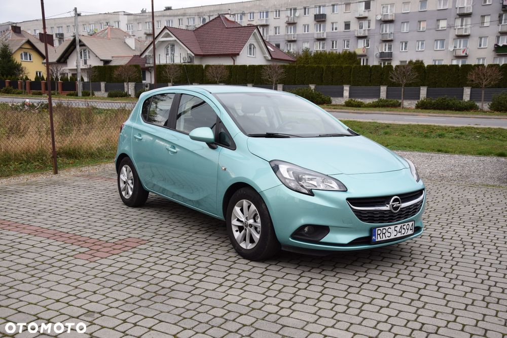 Opel Corsa 1.4 Edition - 1
