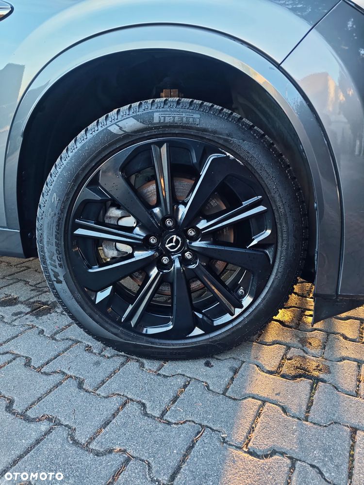 Mazda CX-60 2.5 PHEV Homura Plus AWD - 36