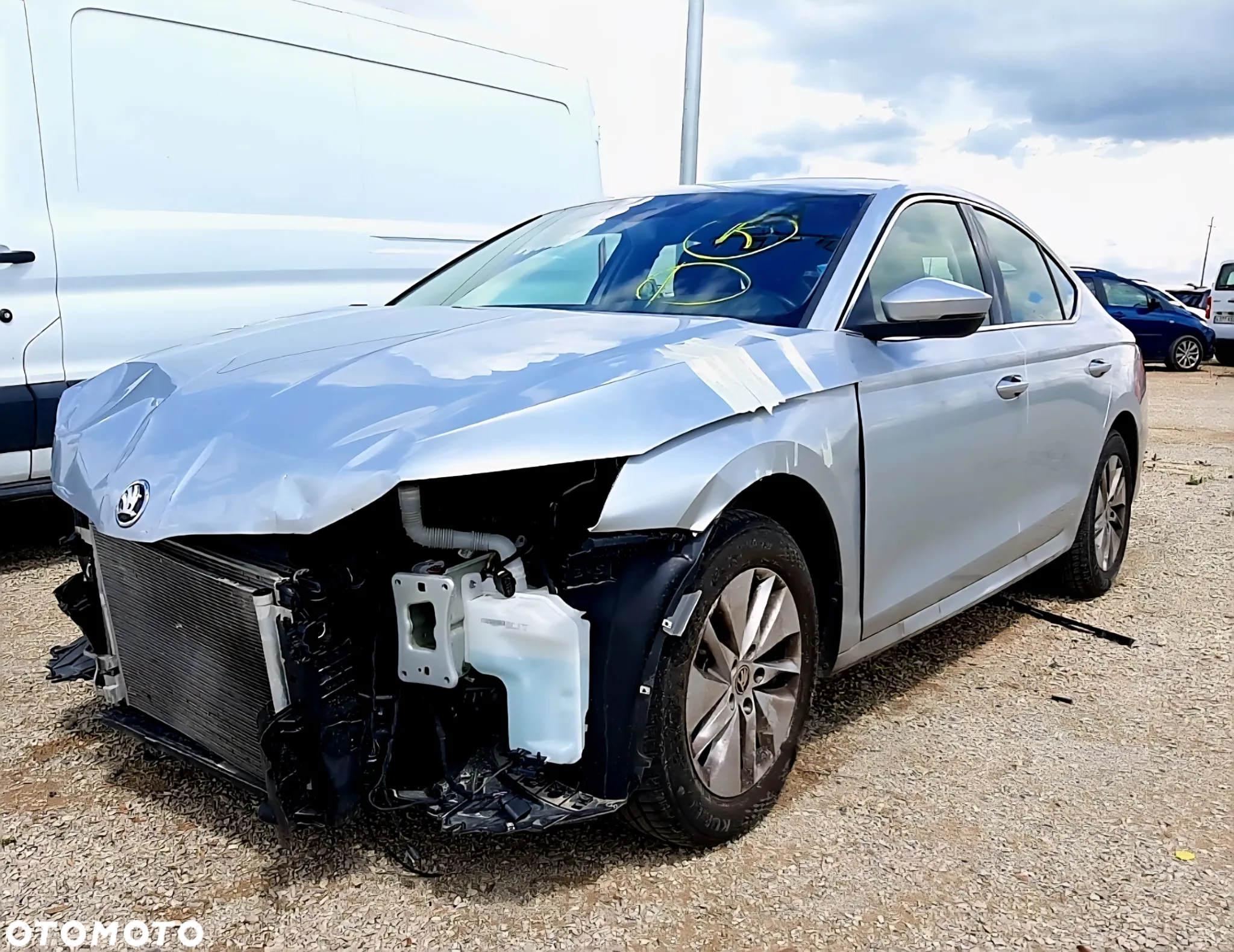 Skoda Octavia - 2