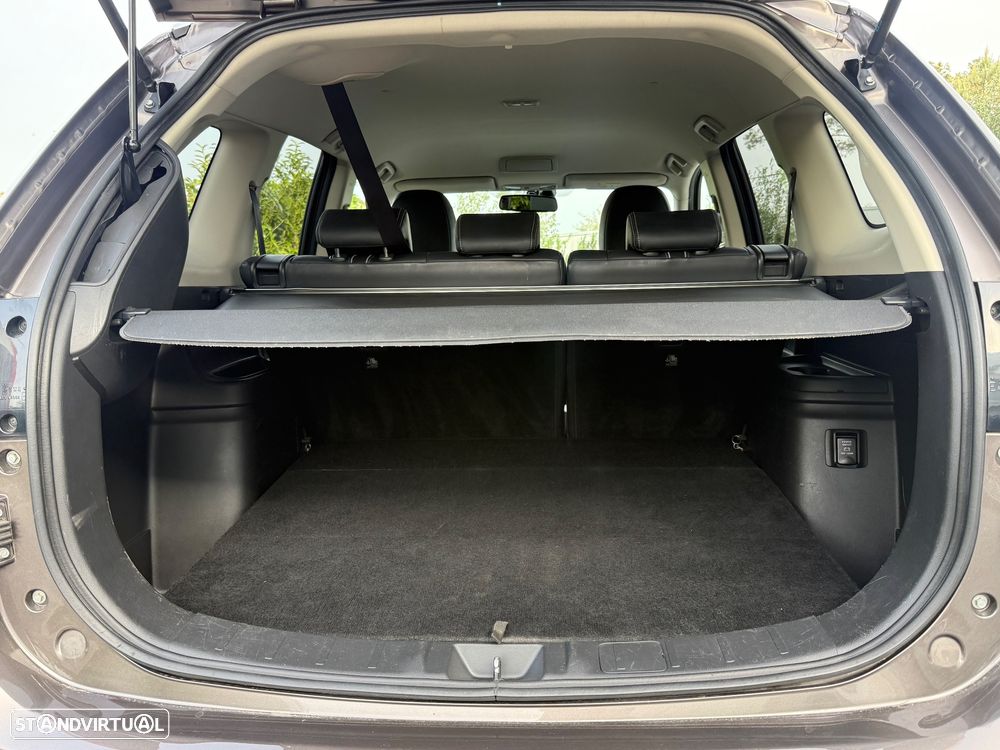 Mitsubishi Outlander 2.0 Instyle Navi - 36