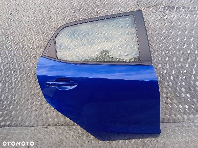 DRZWI PRAWE TYLNE MAZDA 2 - 1