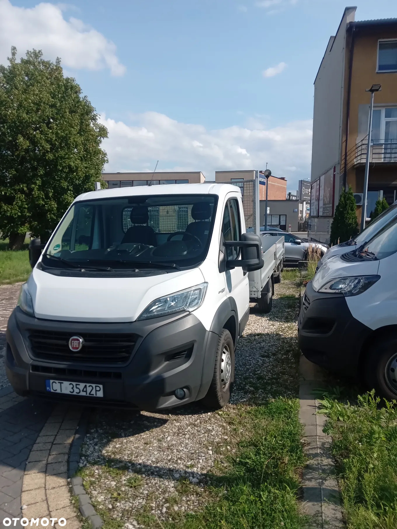Fiat Ducato maxi - 2