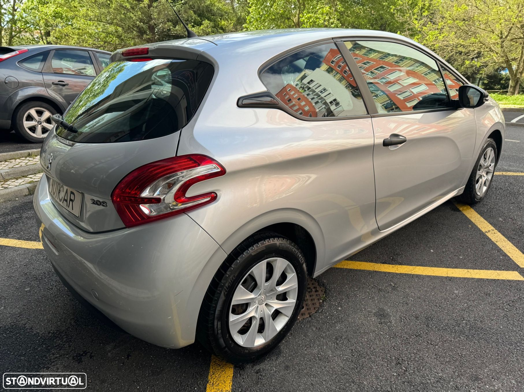 Peugeot 208 1.2 VTi Access - 5