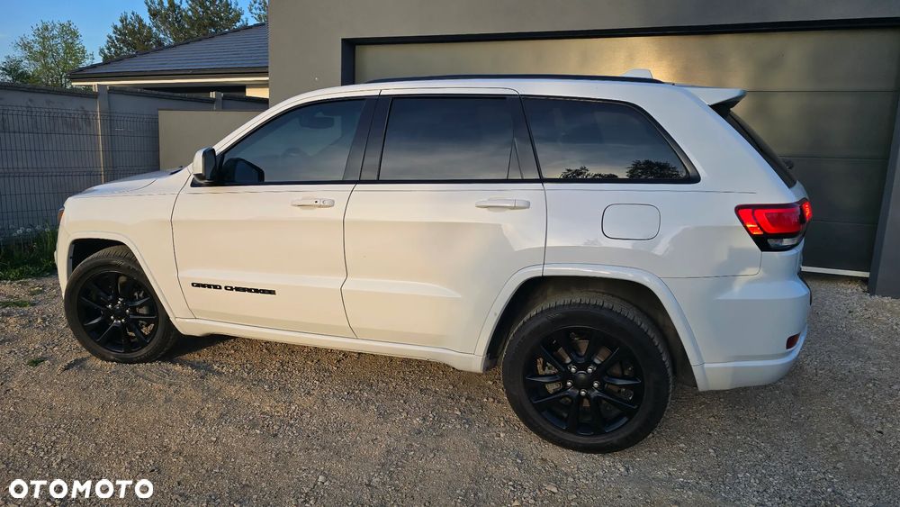 Jeep Grand Cherokee 3.6 V6 Laredo - 11