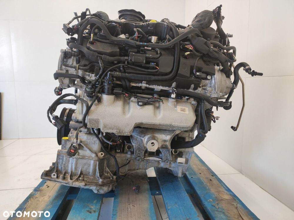 SILNIK KOMPLETNY AUDI A6 RS6 C8 4.0 TFSI V8 441 KW 600 KM - 4