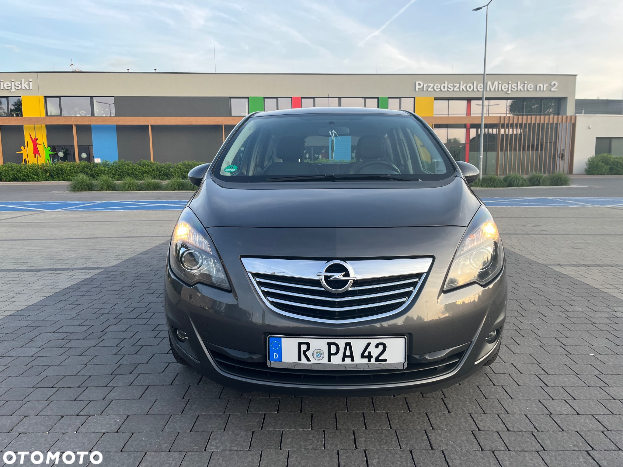 Opel Meriva - 5