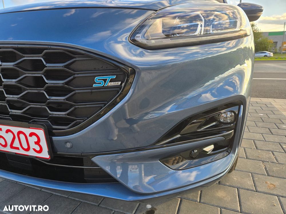 Ford Kuga 2.5 Duratec PHEV ST-LINE X - 12