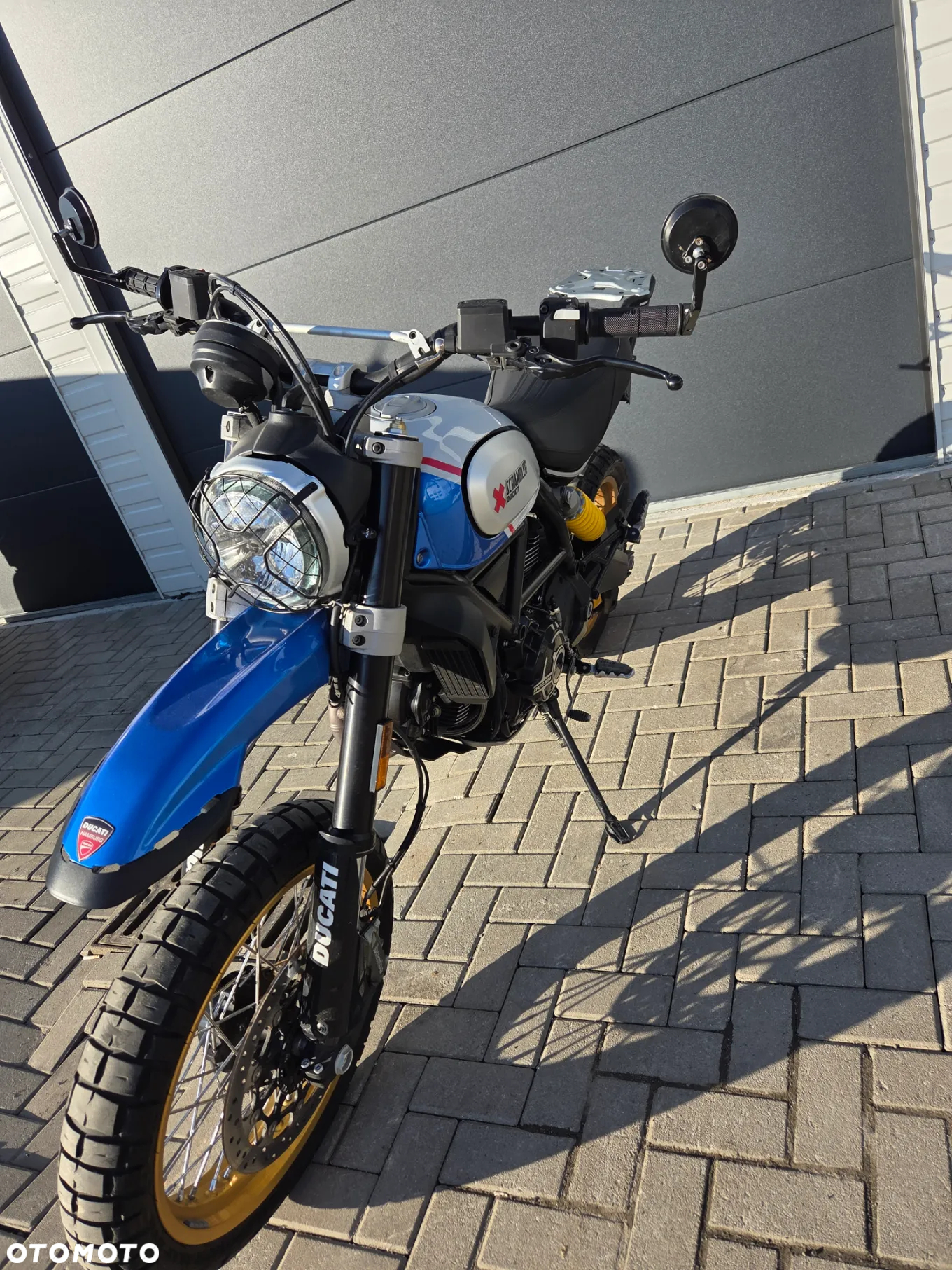 Ducati Scrambler